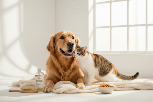 The Ultimate Pet Care Guide: Keeping Your Furry Friends Happy & Healthy