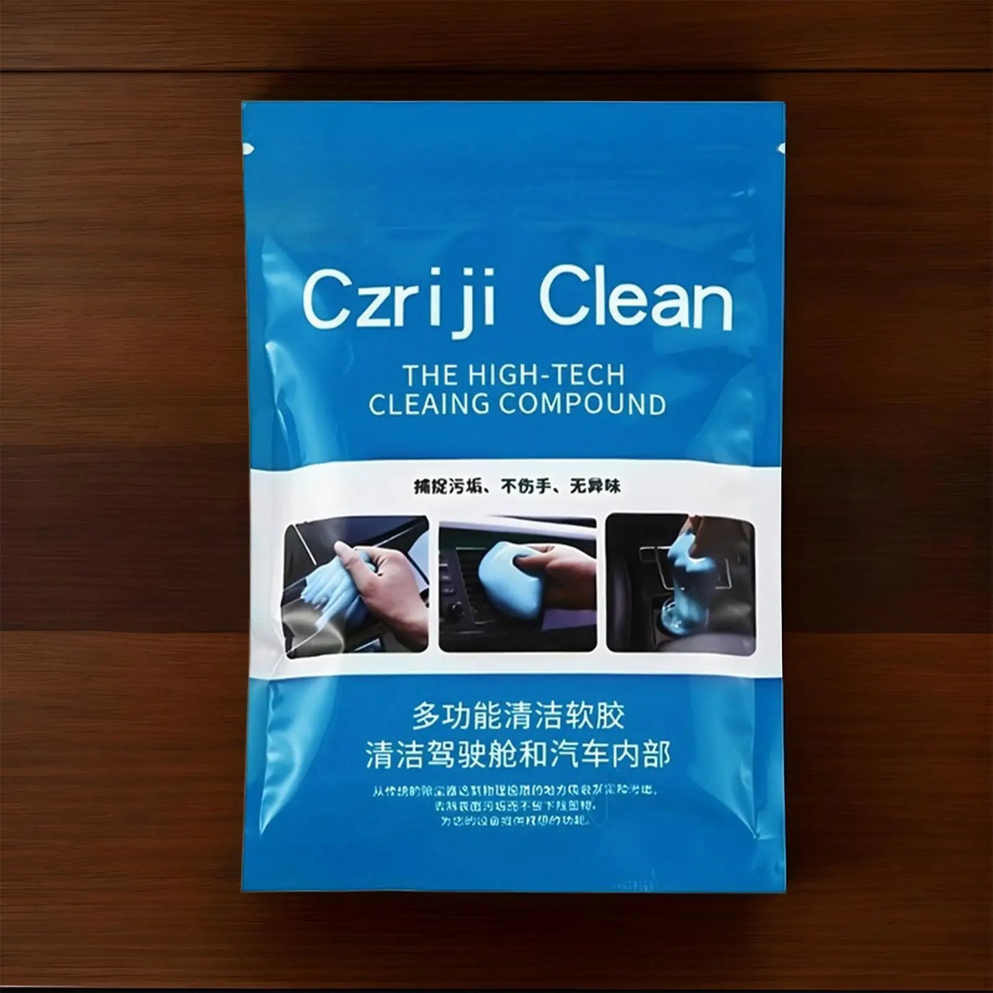 Auto Car Cleaning Pad Glue Powder Cleaner Magic Cleaner Dust Remover Gel Home Computer Keyboard Clean Tool Car Cleaning