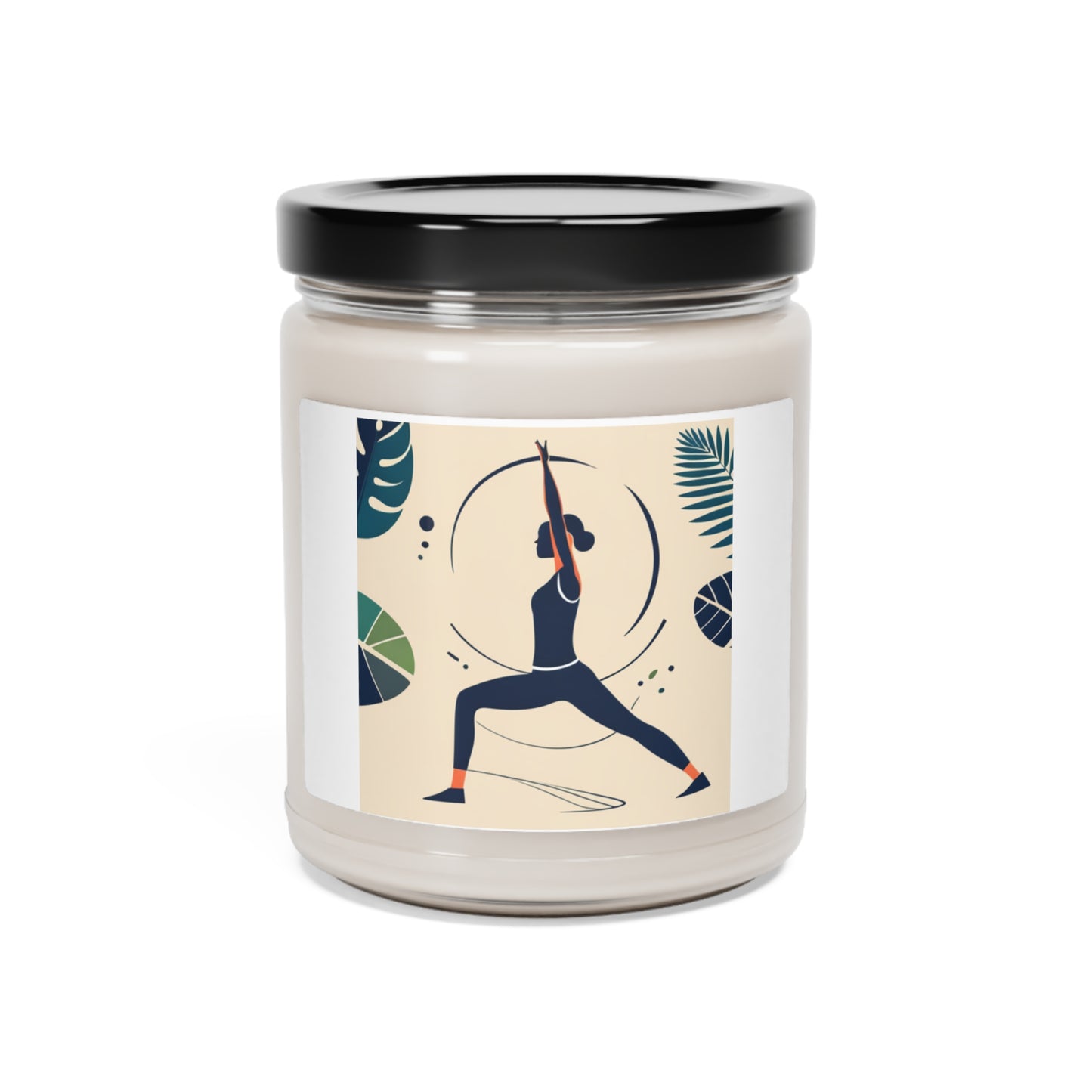 Scented Soy Candle, 9oz