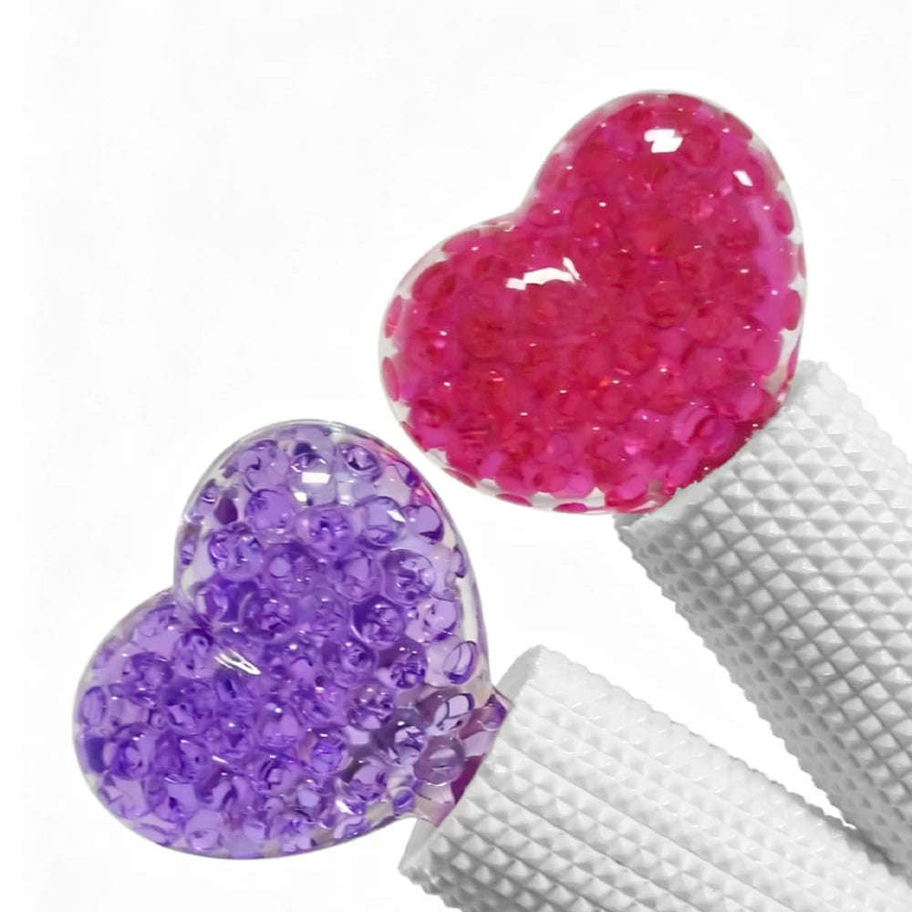 2PCS Ice Roller Balls for Face Cooling Massage and Puffiness Relief - Facial Skincare Tools