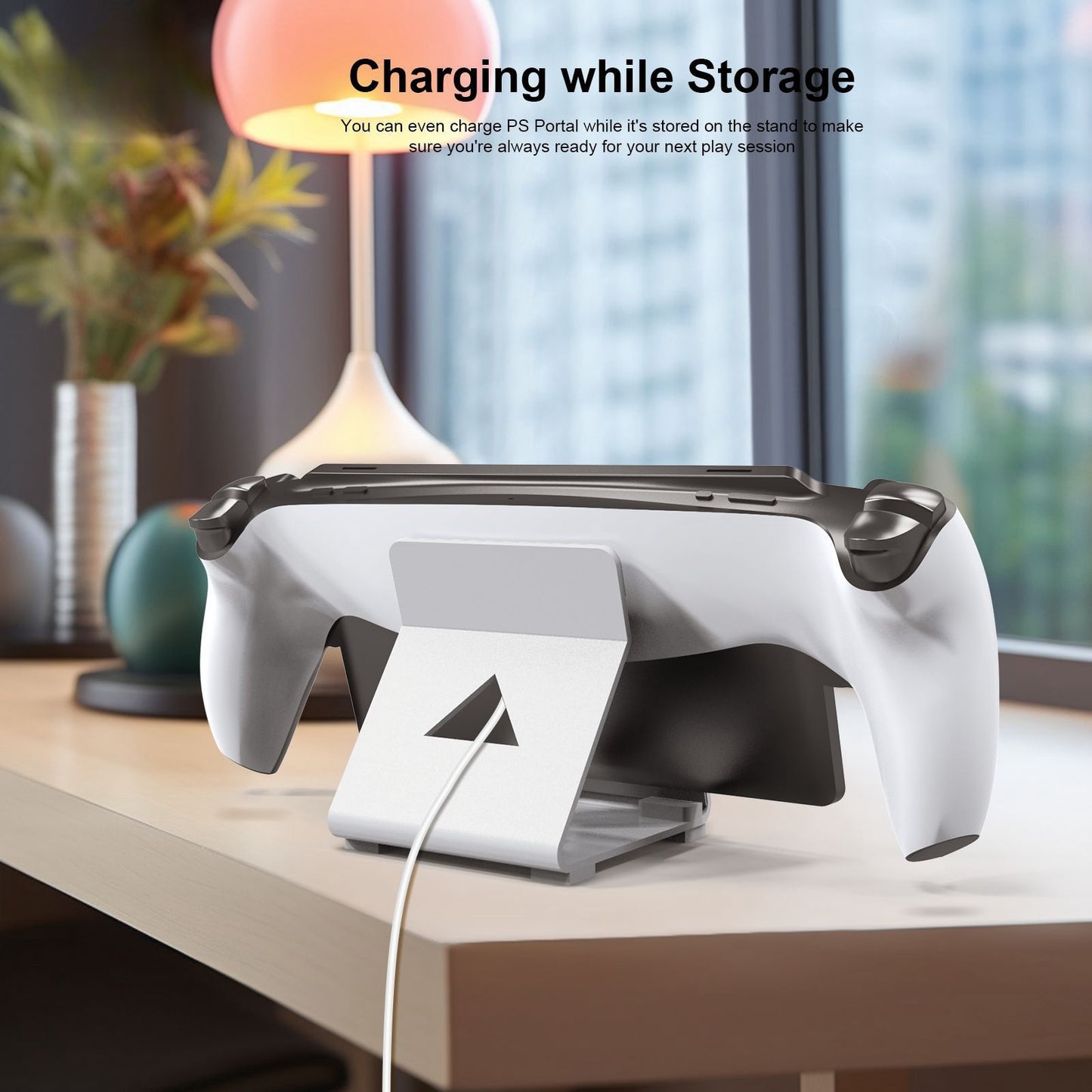 Handheld Game Console Desktop Stand