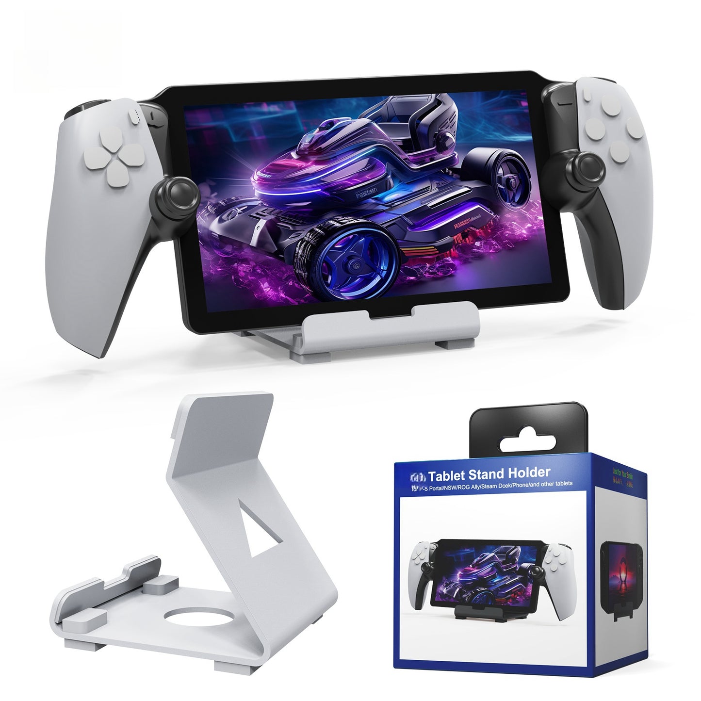 Handheld Game Console Desktop Stand
