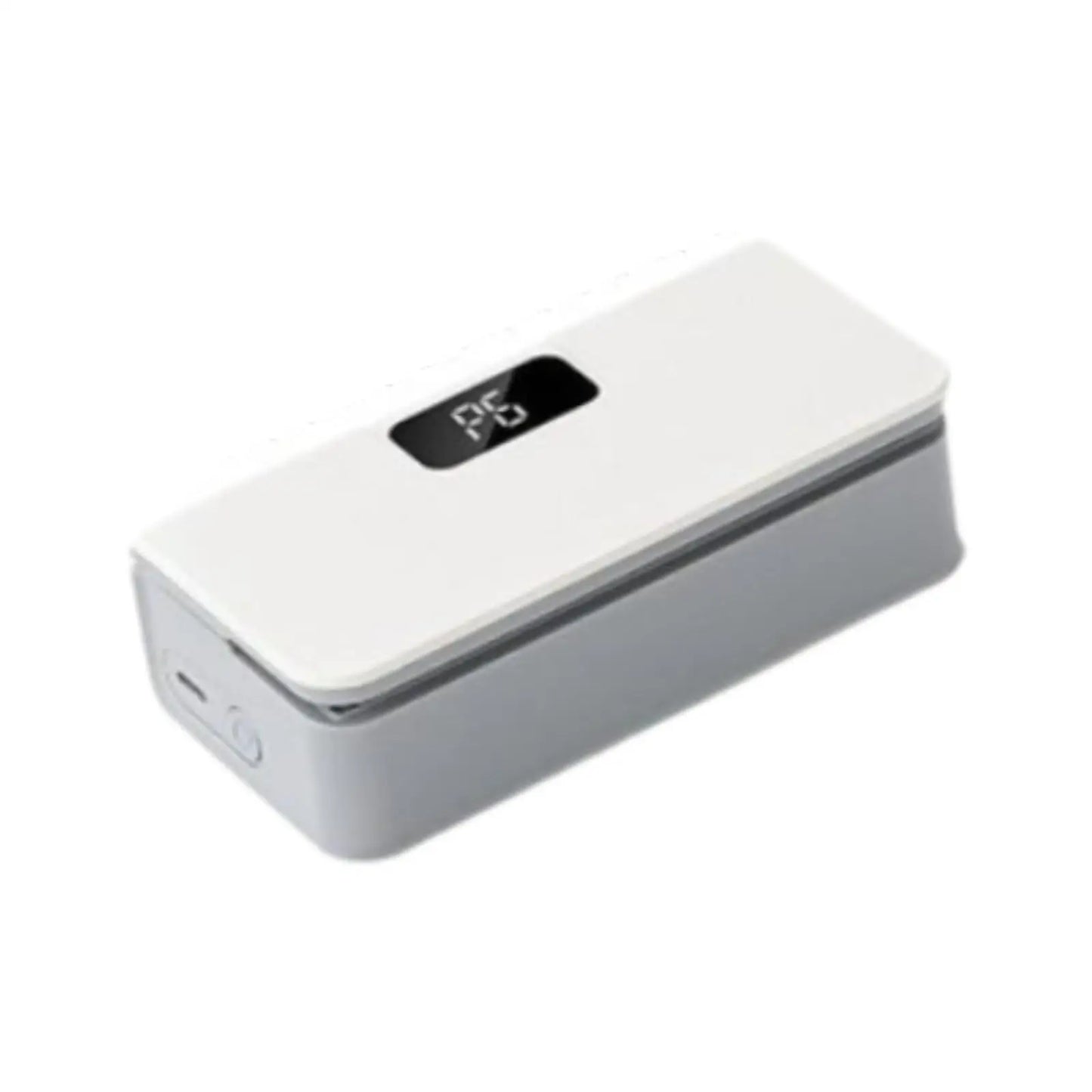 Mini Bag Sealer Heat Seal Manual Portable Adjustable Digital Display Package