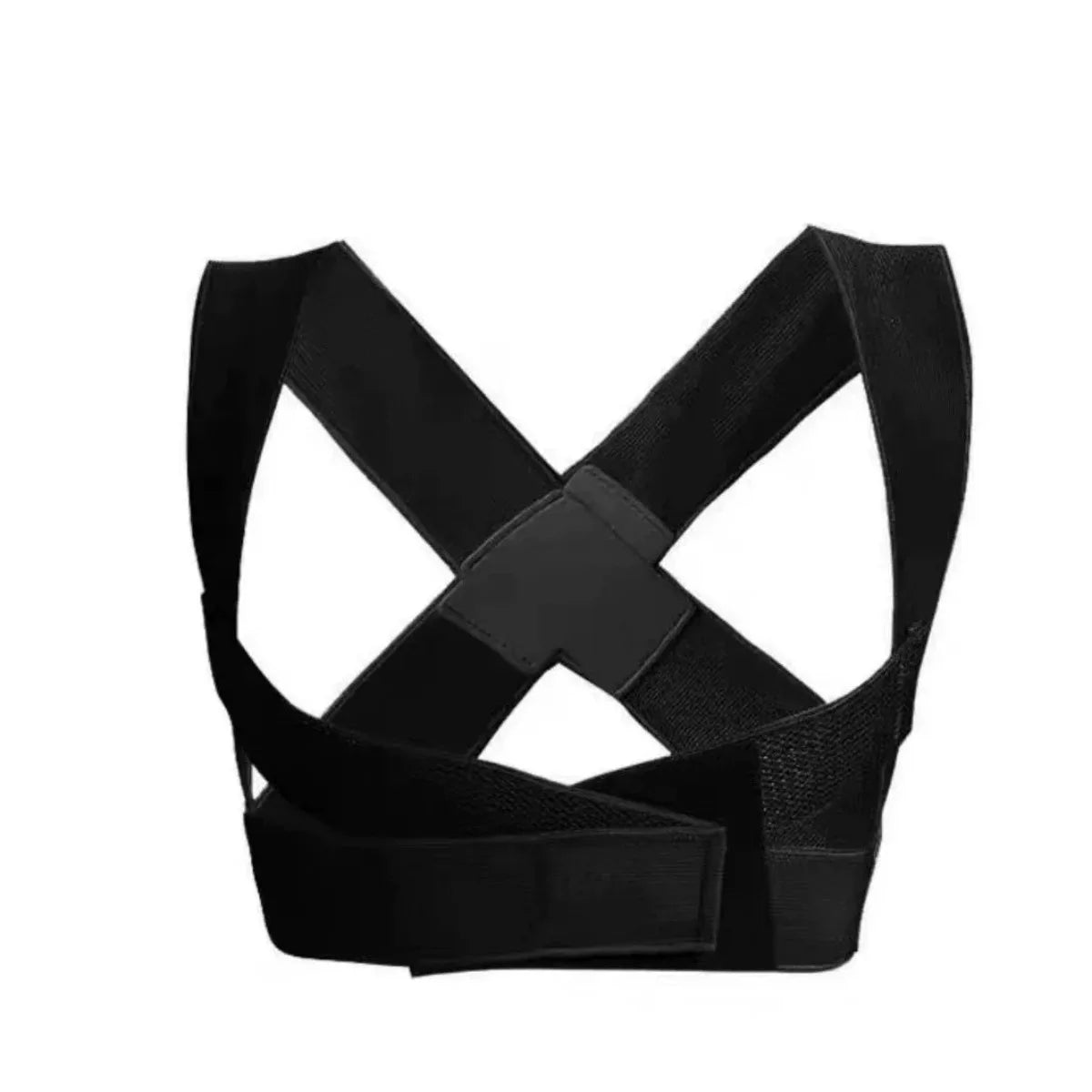 Invisible Elastic Posture Corrector Belt, Hunchback Relief Lumbar Spine Support for Men Women