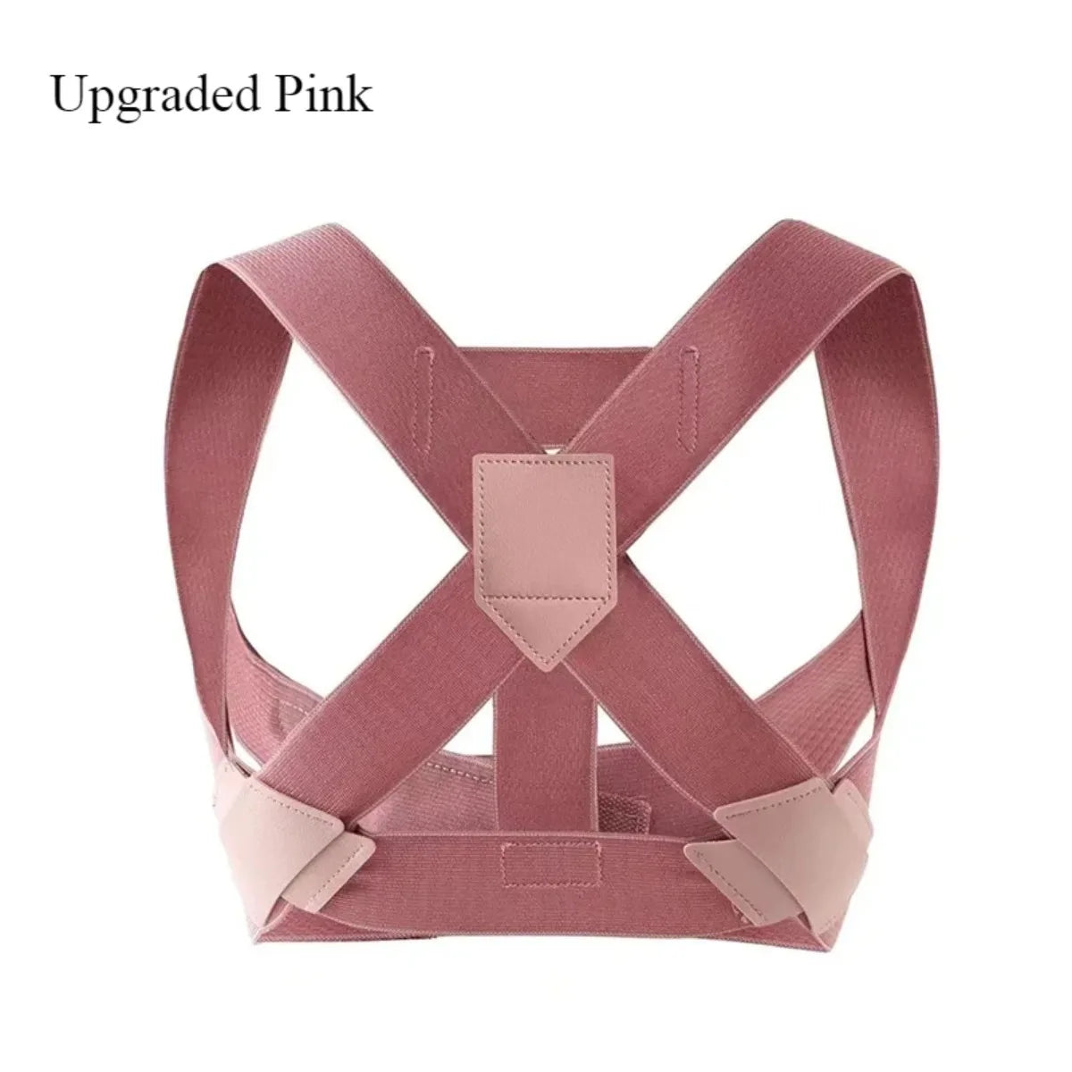 Invisible Elastic Posture Corrector Belt, Hunchback Relief Lumbar Spine Support for Men Women