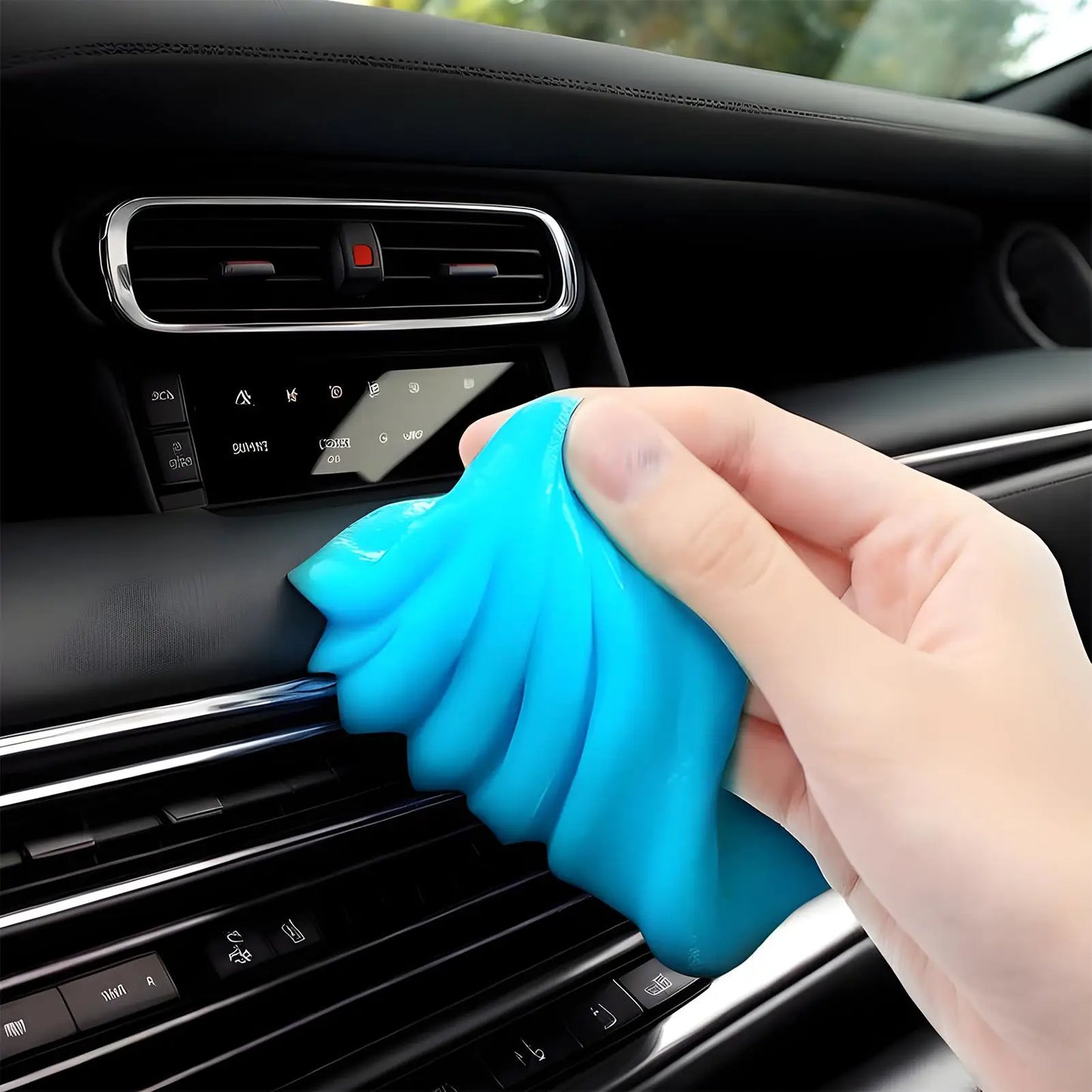 Auto Car Cleaning Pad Glue Powder Cleaner Magic Cleaner Dust Remover Gel Home Computer Keyboard Clean Tool Car Cleaning