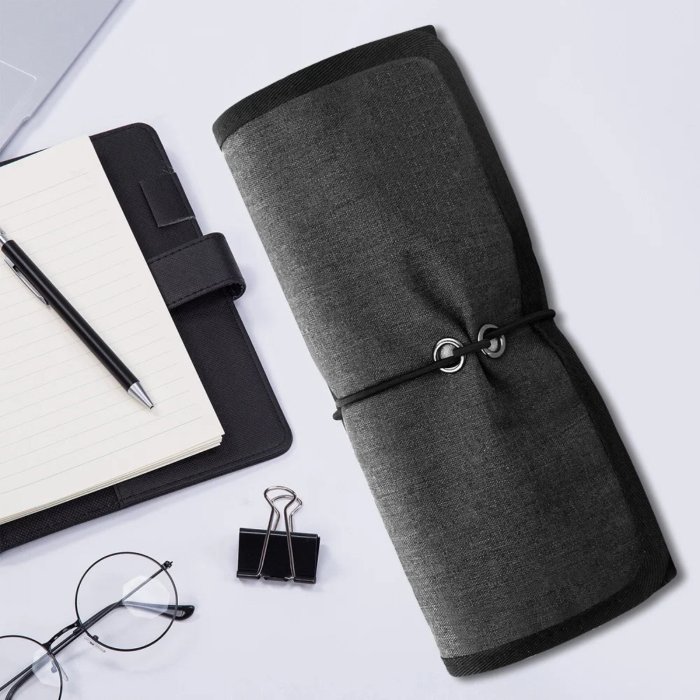 Universal Electronics Travel Gadgets Carrying Case Pouch for Charger USB Cables SD Memory Cards Earphone Flash Hard Drive