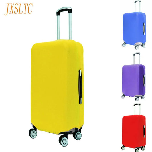 Travel Accessories Luggage Protective Case for 18 to 30 Inch Elastic Bags Powder Funda maleta Travel Accessories suitcase Cover