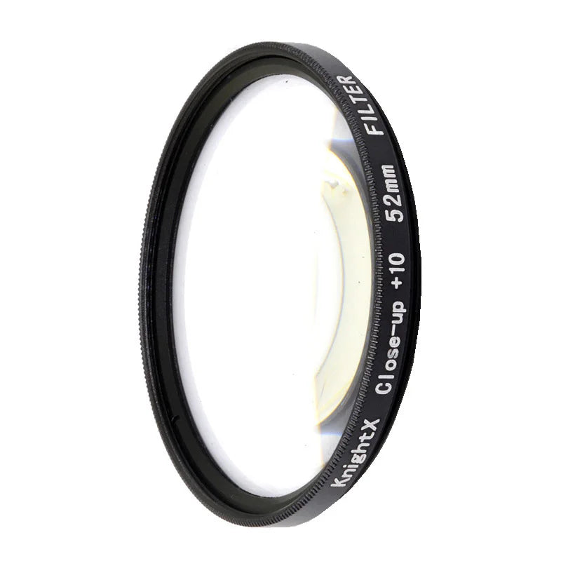 KnightX 52MM polarized cpl Neutral Density ND phone filter  Macro Lens kit  Mobile Lenses For iPhone Samsung Redmi 7 Huawei