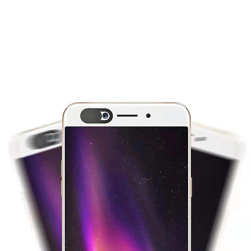 10 Pcs Webcam Cover Laptop Camera Cover For Tablet Web Laptop Pc Camera Mobile Phone Lenses Privacy Sticker