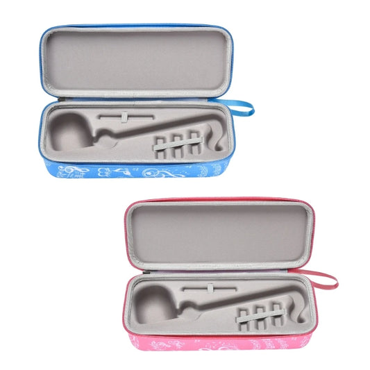 Stylish Suitable for Otamatone Electronic Gadget Bag Musical Instrument Carrying Case Storage Holder Children Gift