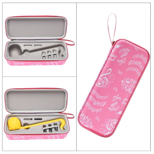Stylish Suitable for Otamatone Electronic  Gadget Bag Musical Instrument Carrying  Storage Holder Children Gift