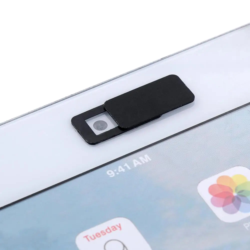 3pcs/pack Webcam Cover Slider Phone iPad Universal Camera Cover PC Laptop Tablet lenses Privacy Security Sticker for Macbook