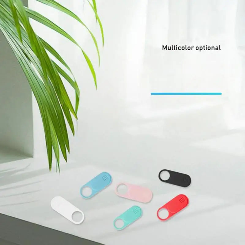 1PCS Ultra Thin Universal Webcam Cover Phone Lenses Antispy Camera Cover For iPad Macbook Web Laptop PC Tablet Lens Privacy