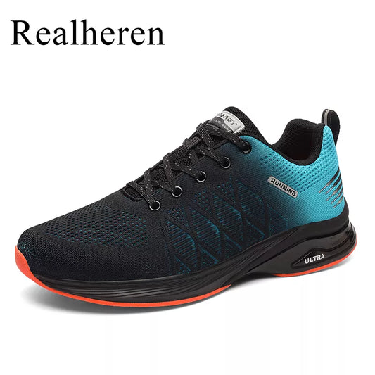 Plus Big Size 49 50 51 52 53 54 Men Trail Running Shoes Sports Jogging Trainers Sport Shoes Walking Fitness Athletic Sneakers