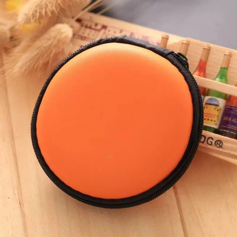 Storage Bag Smell Proof Charger Bags Smoking Accessories Outdoor Zipper Pouch Portable Electronic Travel Box Home Gadgets