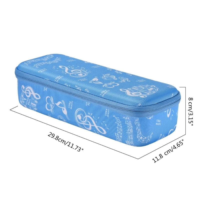 Stylish Suitable for Otamatone Electronic Gadget Bag Musical Instrument Carrying Case Storage Holder Children Gift