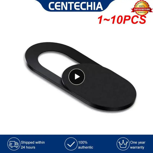 1~10PCS Webcam Cover Shutter Magnet Plastic Camera Cover for iPad Tablet Web Laptop Pc Camera Mobile Phone Lenses Privacy