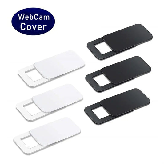 3pcs/pack Webcam Cover Slider Phone iPad Universal Camera Cover PC Laptop Tablet lenses Privacy Security Sticker for Macbook