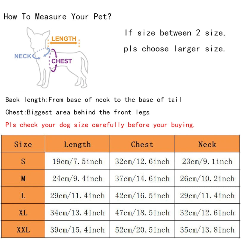 Dog Cat JumpSuit Pajamas Striped&Bear Design Pet Puppy Soft Tracksuit T-Shirt