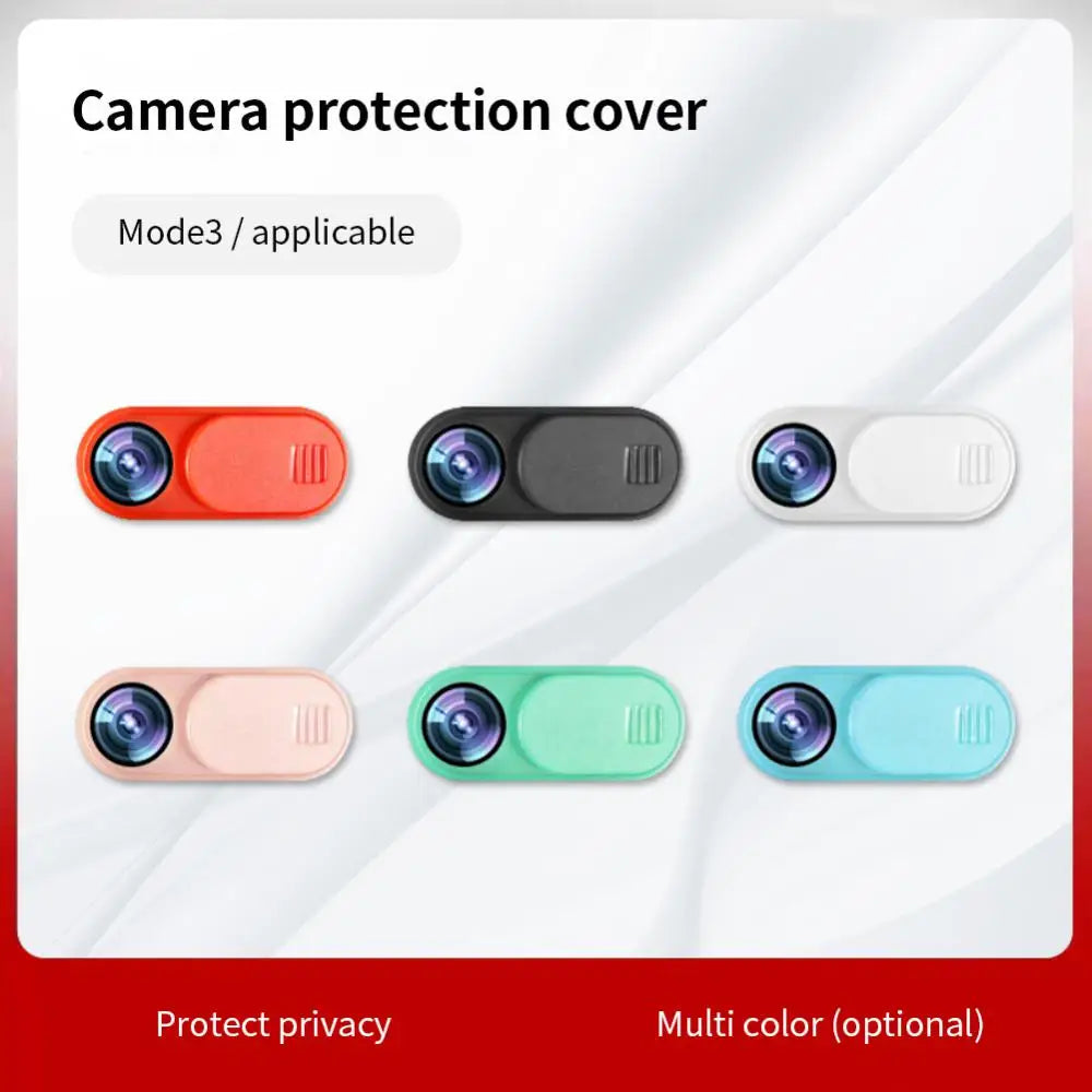 1/3PCS Webcam Cover For laptops iPad Macbook PC Tablet Shutter Magnet mobile phone lens webcam Cover lenses Privacy