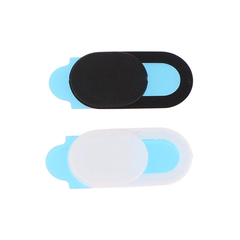 10 Pcs Webcam Cover Laptop Camera Cover For Tablet Web Laptop Pc Camera Mobile Phone Lenses Privacy Sticker