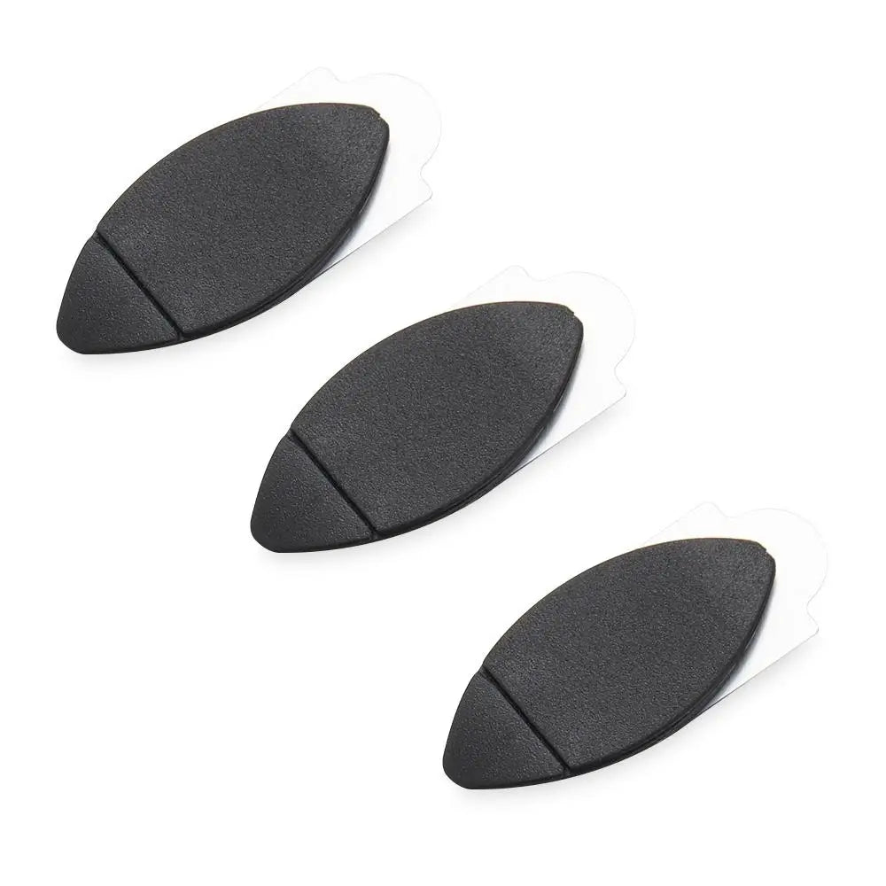 3pcs/pack Webcam Cover Slider Phone iPad Universal Camera Cover PC Laptop Tablet lenses Privacy Security Sticker for Macbook