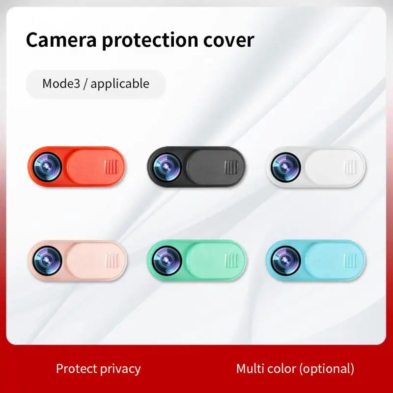 Webcam Cover For laptops iPad Macbook PC Tablet Shutter Magnet mobile phone lens webcam Cover lenses Privacy Sticker