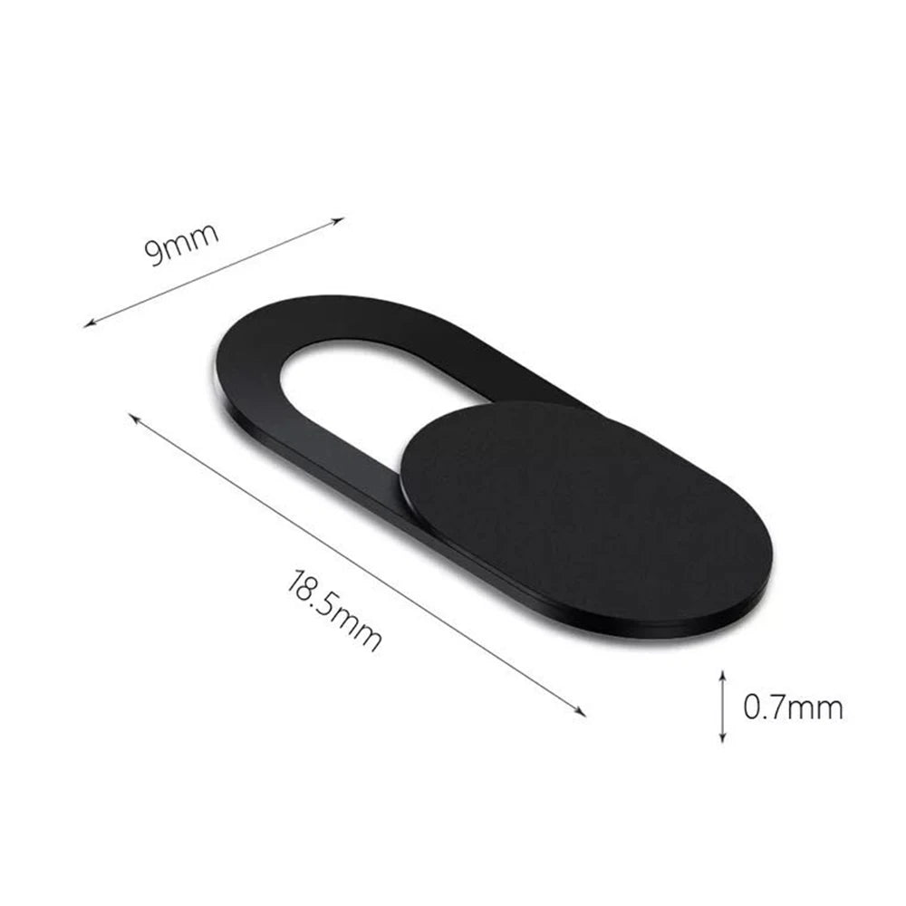 1~10PCS Webcam Cover Shutter Plastic Camera Cover for iPad Tablet Web Laptop PC Camera Mobile Phone Lenses Privacy