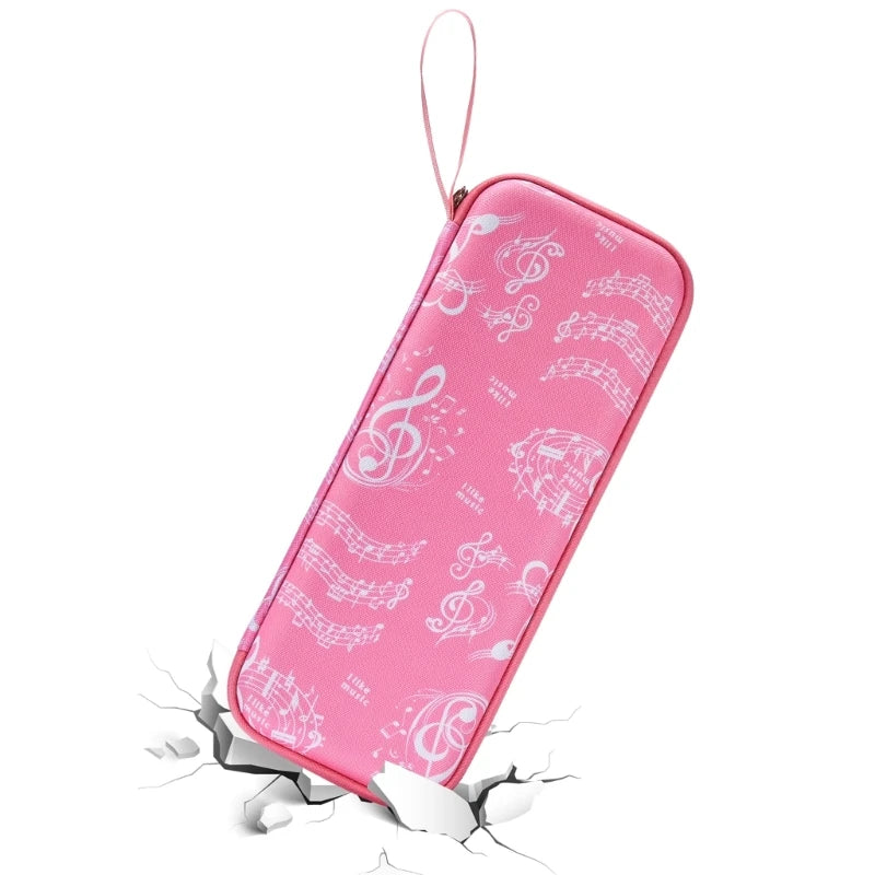 Stylish Suitable for Otamatone Electronic Gadget Bag Musical Instrument Carrying Case Storage Holder Children Gift