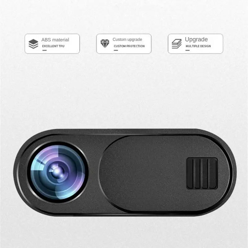 1PCS Ultra Thin Universal Webcam Cover Phone Lenses Antispy Camera Cover For iPad Macbook Web Laptop PC Tablet Lens Privacy