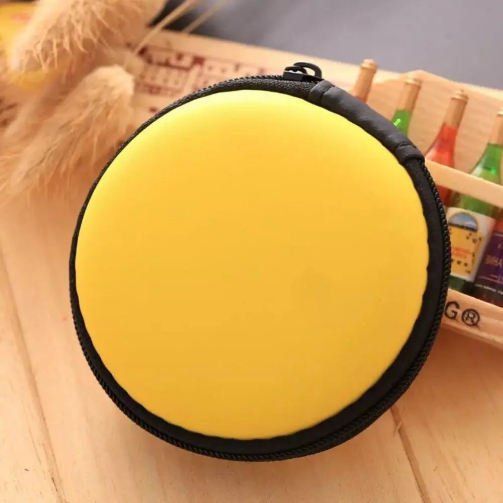 Storage Bag Smell Proof Charger Bags Smoking Accessories Outdoor Zipper Pouch Portable Electronic Travel Box Home Gadgets