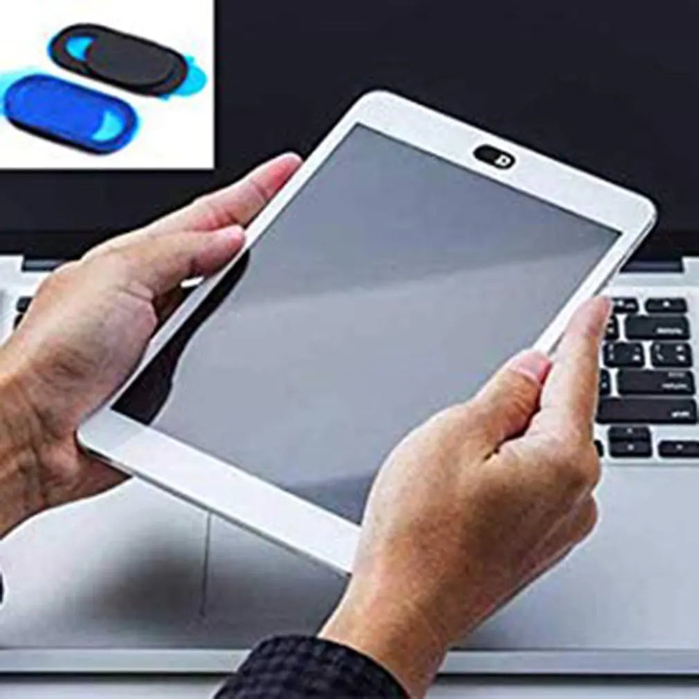 3Pcs Webcam Cover Laptop Camera Cover Slider Phone Antispy For iPad PC Macbook Tablet lenses Privacy Sticker