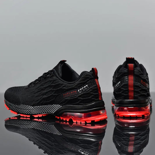 Running Shoes Breathable Men's Sneakers Fitness Air Shoes Cushion Outdoor Brand Sports Platform Mens Sneakers Zapatos De Mujer