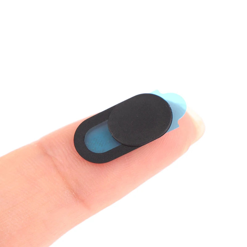 10 Pcs Webcam Cover Laptop Camera Cover For Tablet Web Laptop Pc Camera Mobile Phone Lenses Privacy Sticker