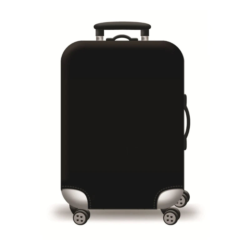 Luggage Protective Sleeve Luggage Elastic Cover Dust-proof for 18-32in Suitcase