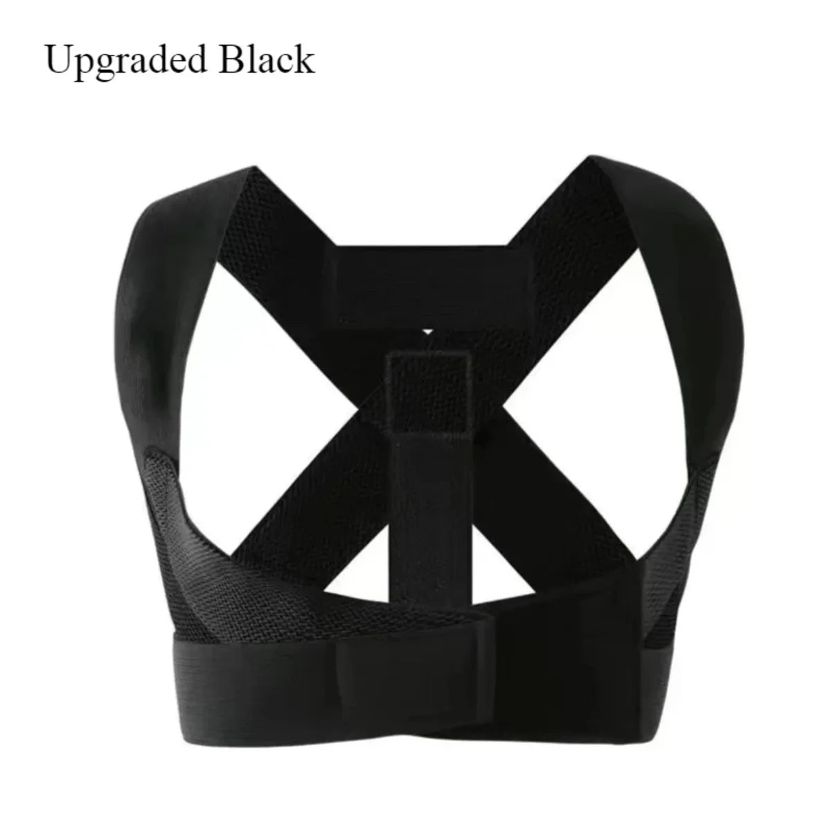 Invisible Elastic Posture Corrector Belt, Hunchback Relief Lumbar Spine Support for Men Women