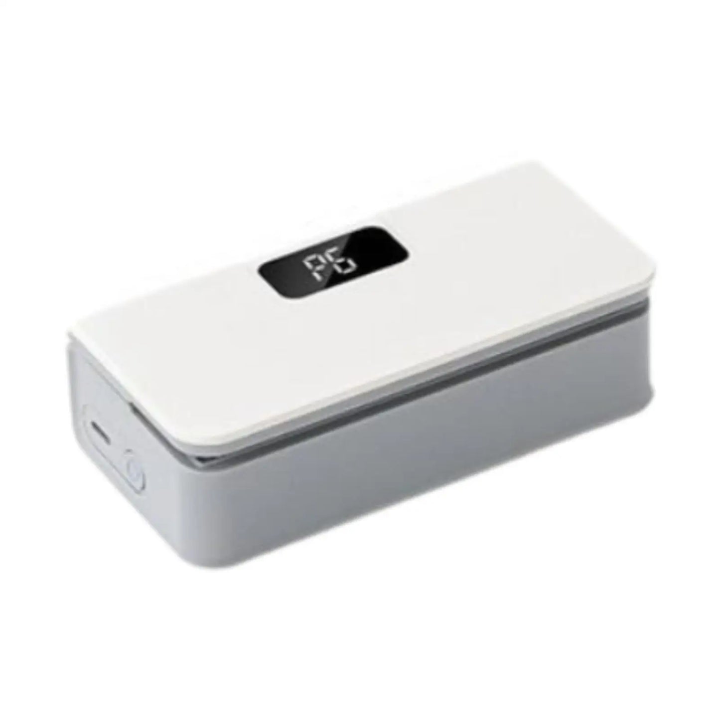Mini Bag Sealer Heat Seal Manual Portable Adjustable Digital Display Package