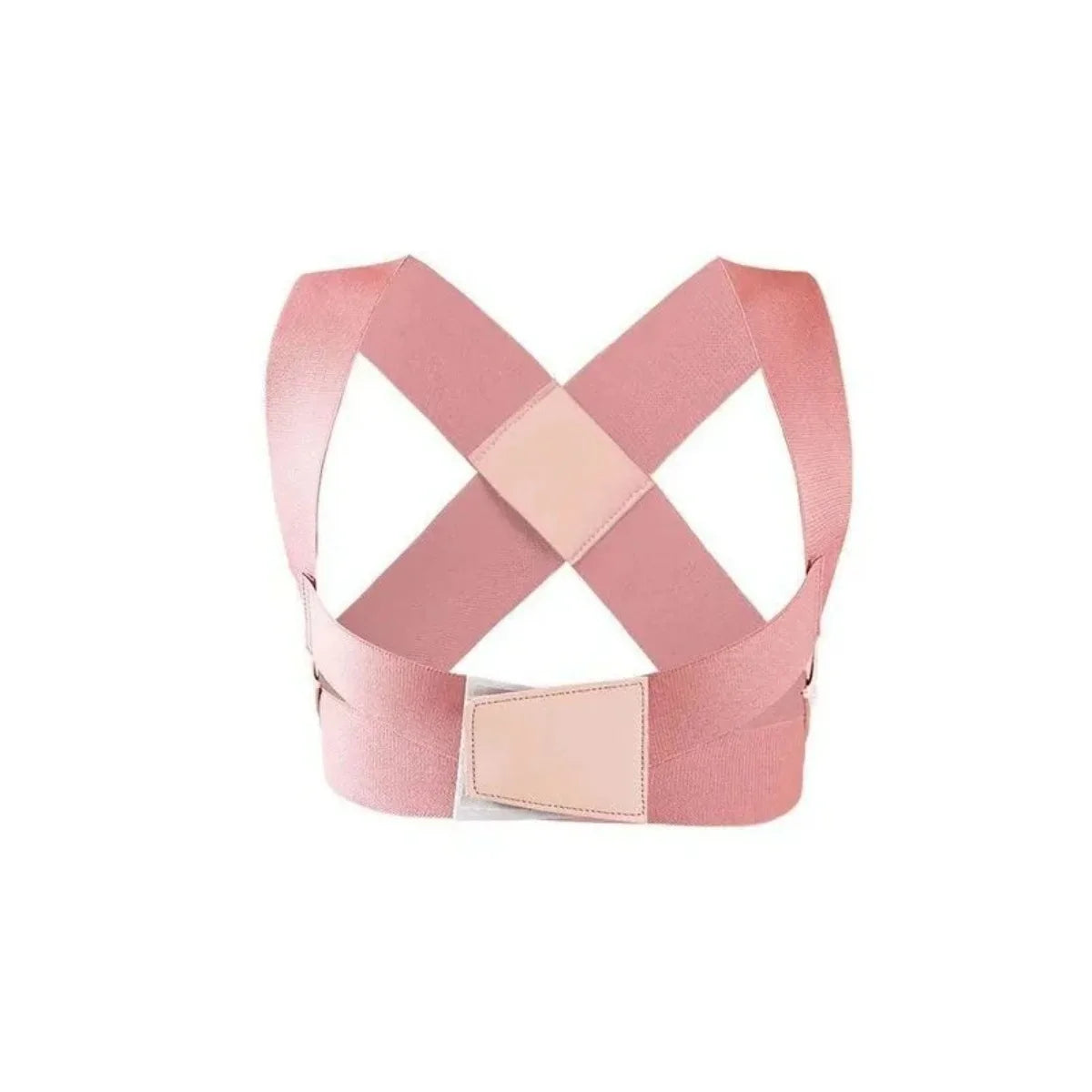 Invisible Elastic Posture Corrector Belt, Hunchback Relief Lumbar Spine Support for Men Women