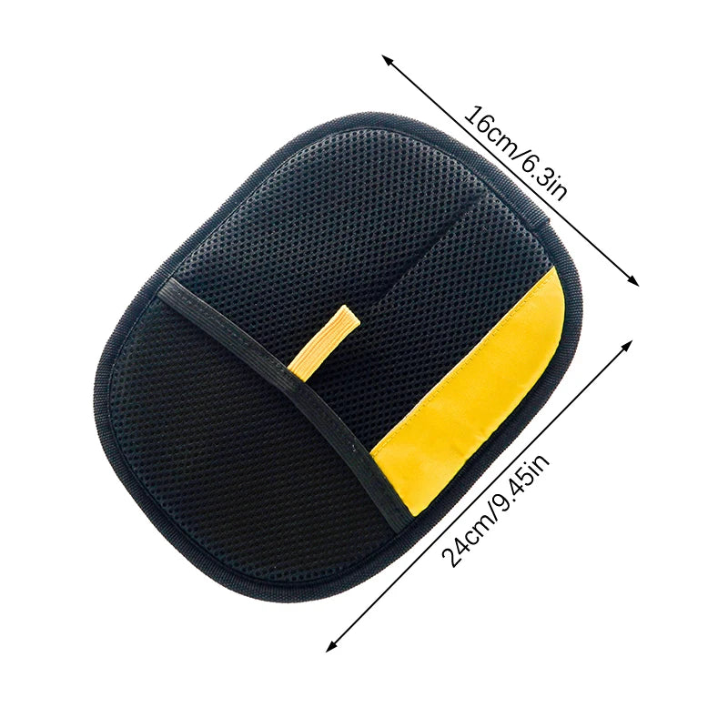 Cloth Pet Hair Remover Electrostatic Glove,High-Efficiency Pets Hairs Removal Gloves,Pets Grooming Gloves,Cat Hairs Removal Tool
