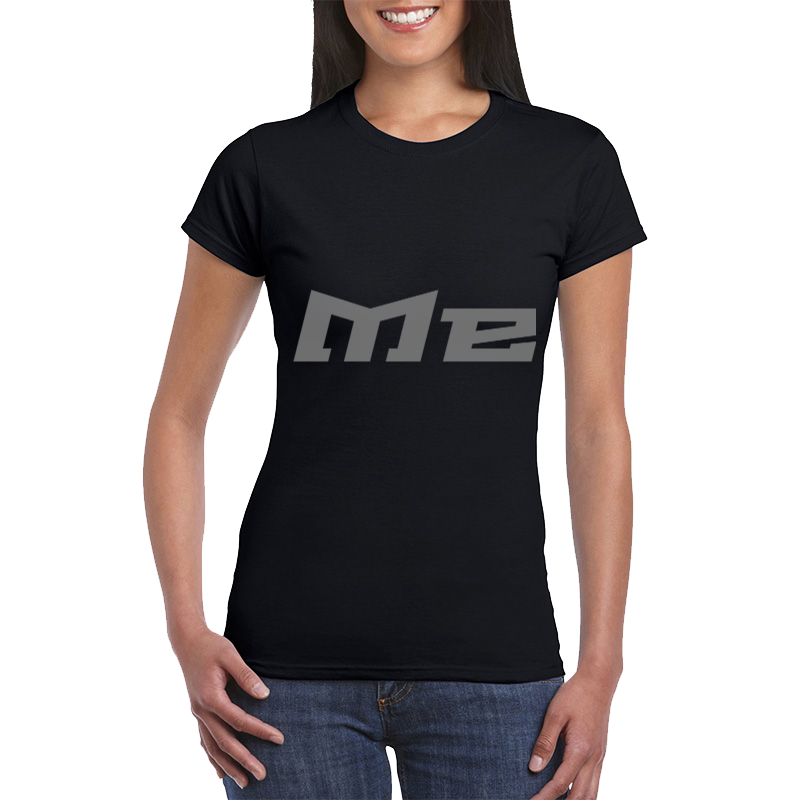 Women's Semi-Fitted Organic Cotton T-Shirt