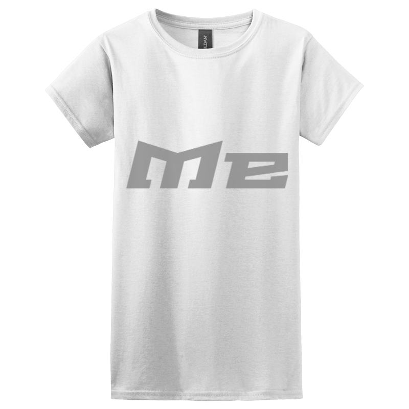 Women's Semi-Fitted Organic Cotton T-Shirt