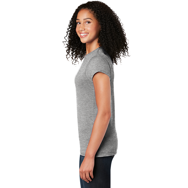 Women's Semi-Fitted Organic Cotton T-Shirt