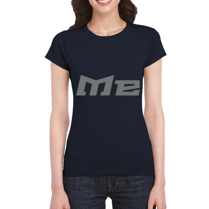Women's Semi-Fitted Organic Cotton T-Shirt