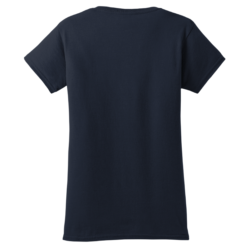 Women's Semi-Fitted Organic Cotton T-Shirt