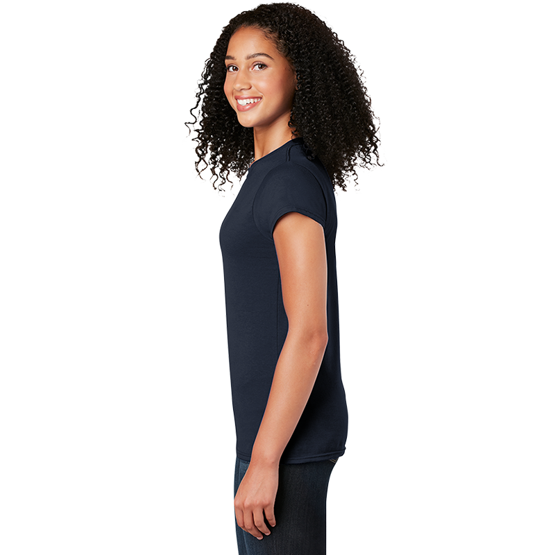 Women's Semi-Fitted Organic Cotton T-Shirt