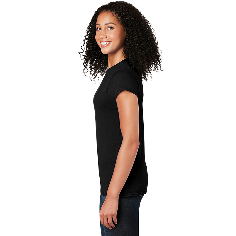 Women's Semi-Fitted Organic Cotton T-Shirt
