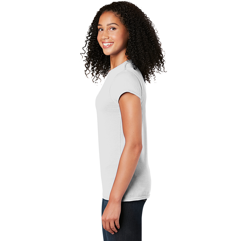 Women's Semi-Fitted Organic Cotton T-Shirt