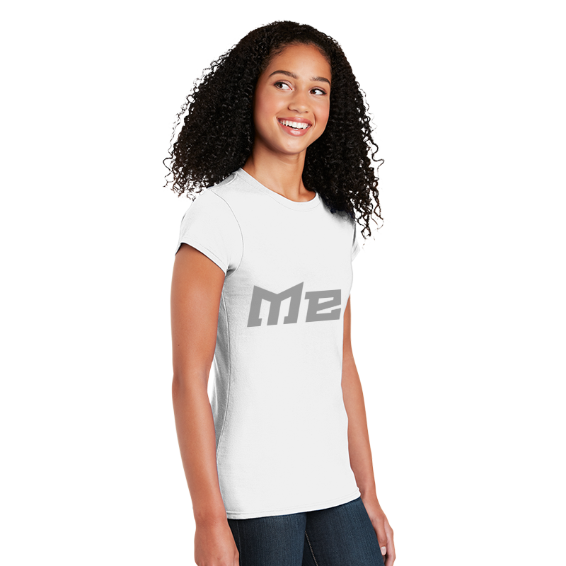 Women's Semi-Fitted Organic Cotton T-Shirt