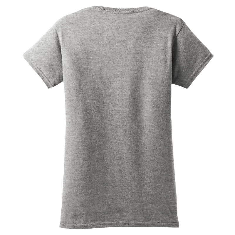 Women's Semi-Fitted Organic Cotton T-Shirt